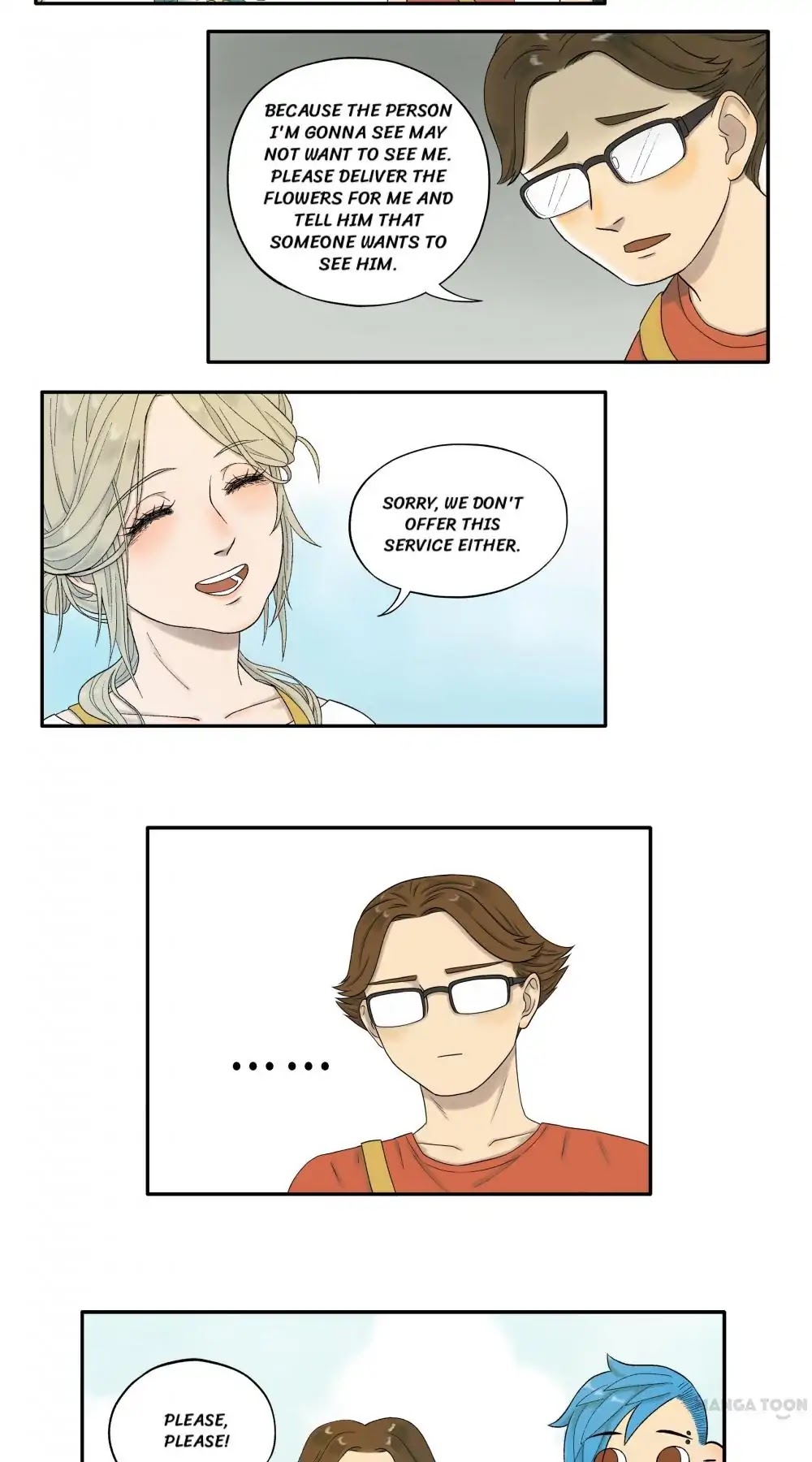 Plant Clinic Chapter 1 page 9 - Chapter 1: Episode 1: [END]