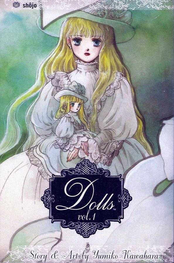 Plant Doll Chapter 1 page 1 - Chapter 1 : Story One ~ Milk at Mealtimes