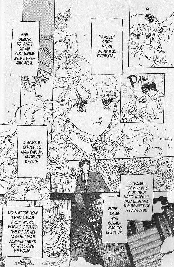 Plant Doll Chapter 1 page 20 - Chapter 1 : Story One ~ Milk at Mealtimes