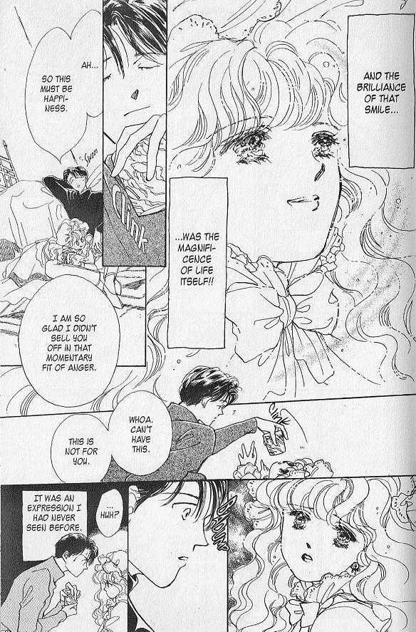 Plant Doll Chapter 1 page 21 - Chapter 1 : Story One ~ Milk at Mealtimes