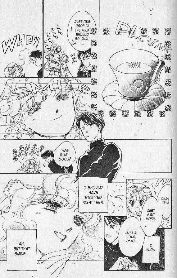 Plant Doll Chapter 1 page 23 - Chapter 1 : Story One ~ Milk at Mealtimes