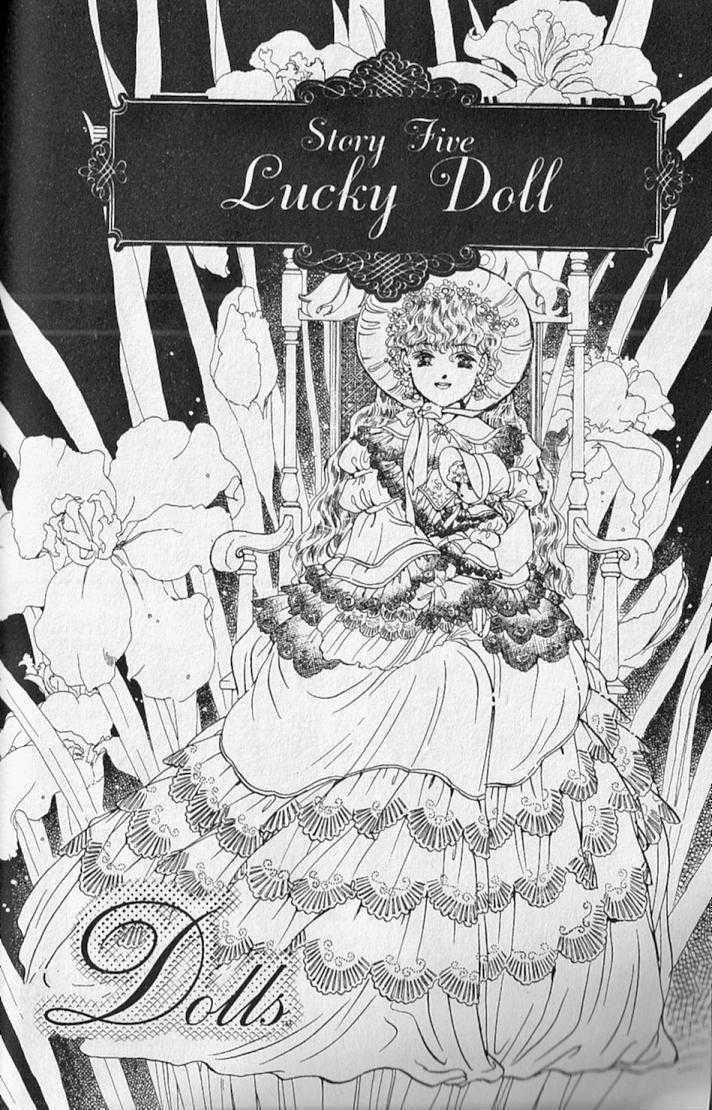 Plant Doll Chapter 5 page 2 - Chapter 5 : Story 5 ~ Lucky Doll