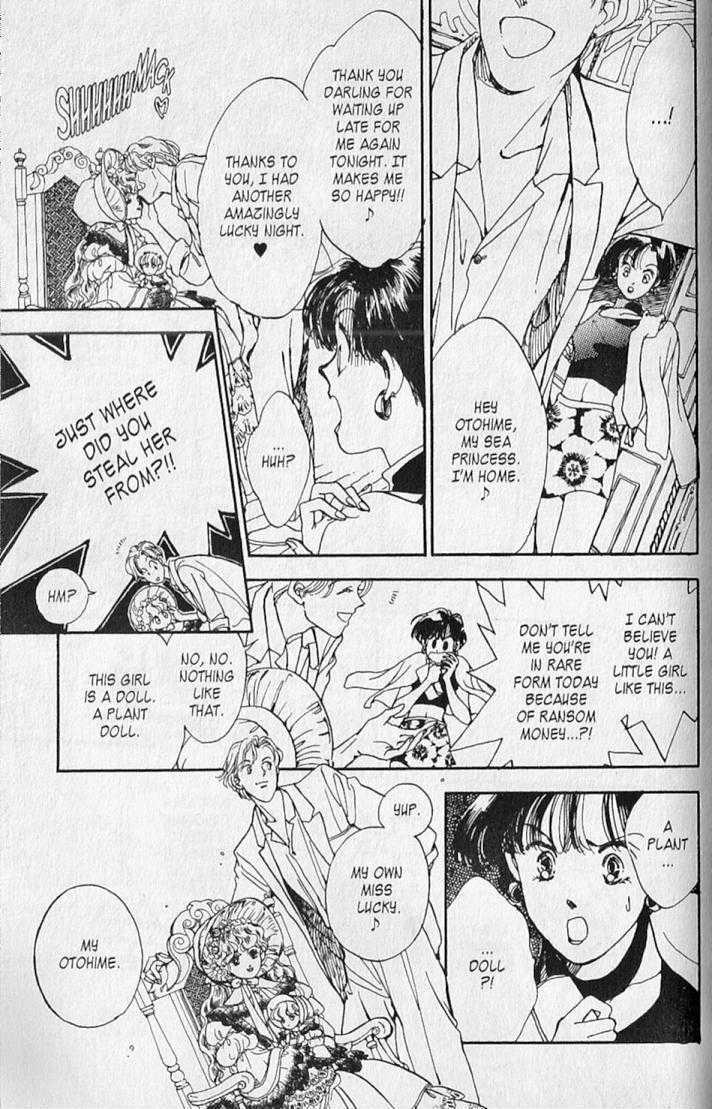 Plant Doll Chapter 5 page 3 - Chapter 5 : Story 5 ~ Lucky Doll
