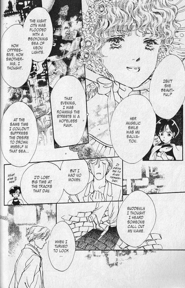 Plant Doll Chapter 5 page 4 - Chapter 5 : Story 5 ~ Lucky Doll