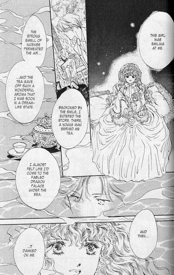 Plant Doll Chapter 5 page 5 - Chapter 5 : Story 5 ~ Lucky Doll