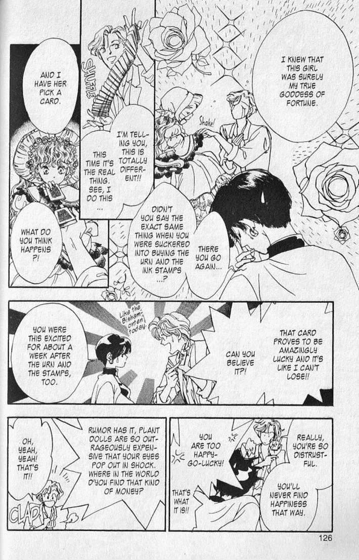 Plant Doll Chapter 5 page 6 - Chapter 5 : Story 5 ~ Lucky Doll