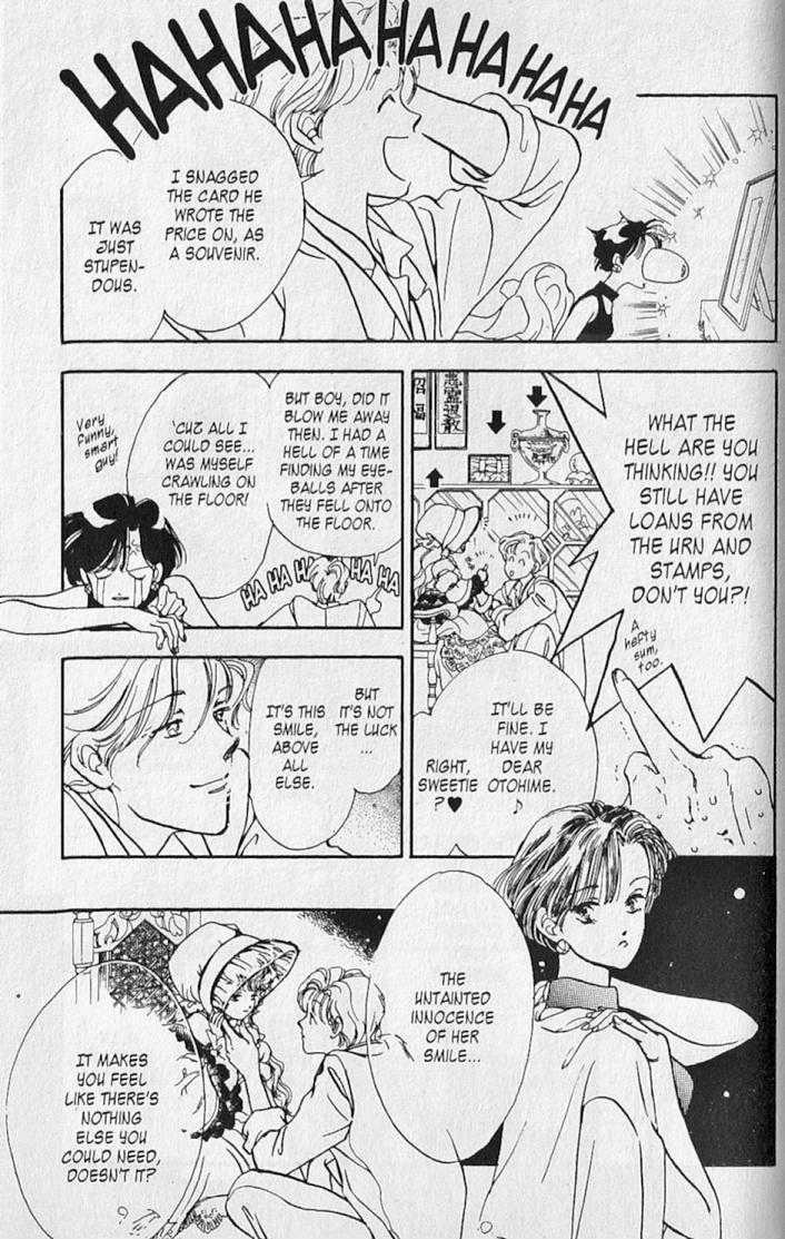 Plant Doll Chapter 5 page 7 - Chapter 5 : Story 5 ~ Lucky Doll