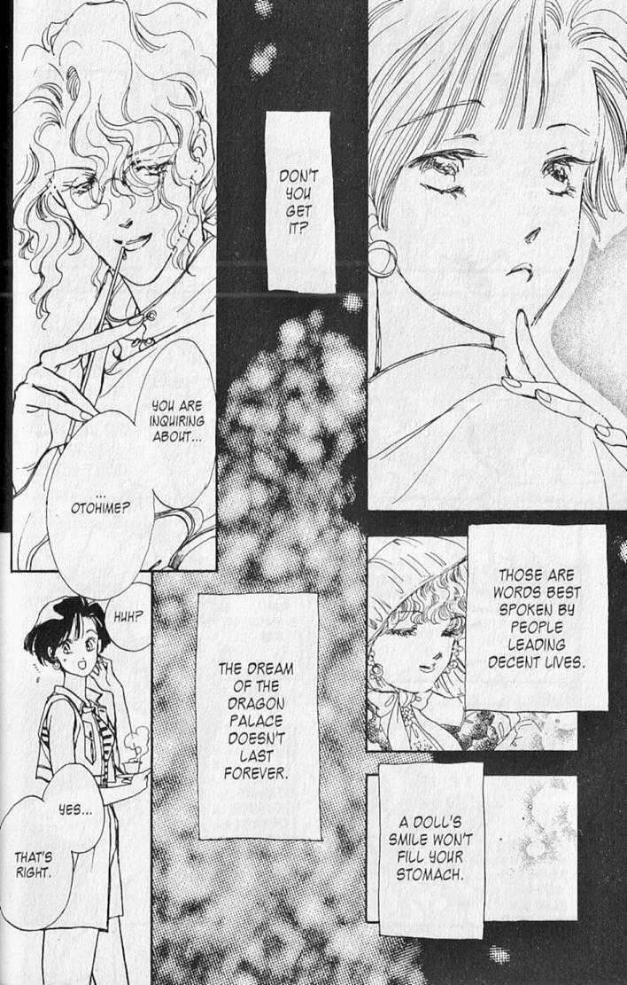 Plant Doll Chapter 5 page 8 - Chapter 5 : Story 5 ~ Lucky Doll