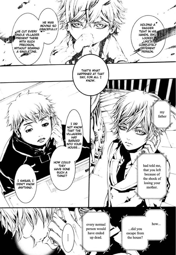 Plant Doll Chapter 62 page 13 - Chapter 62