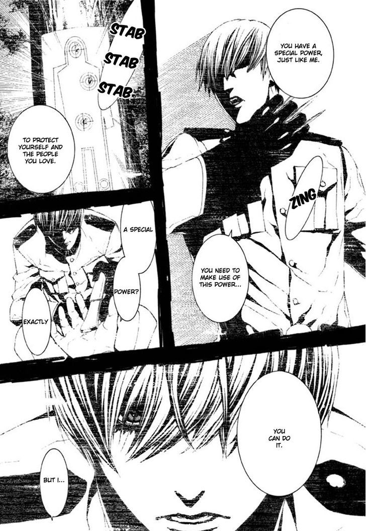Plant Doll Chapter 62 page 4 - Chapter 62