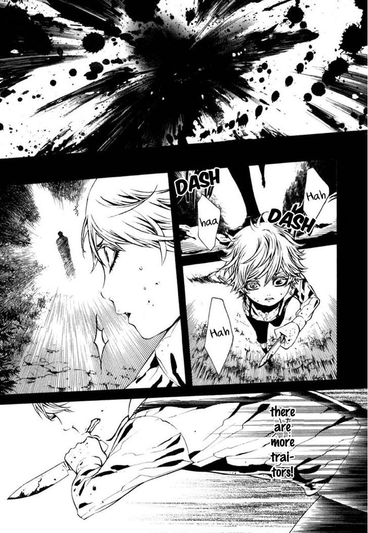 Plant Doll Chapter 62 page 8 - Chapter 62
