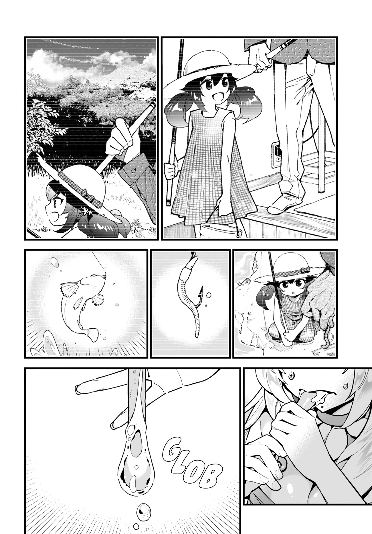 Plant Monster Girl Diary Chapter 1 page 21 - Chapter 1