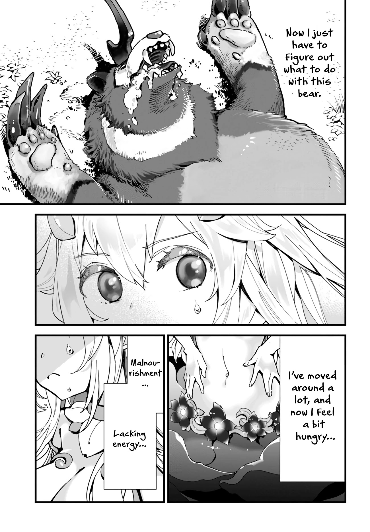 Plant Monster Girl Diary Chapter 1 page 26 - Chapter 1