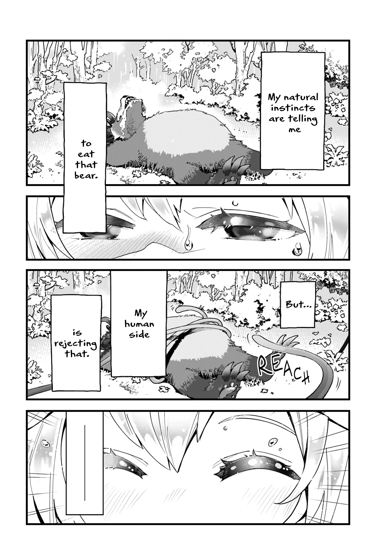 Plant Monster Girl Diary Chapter 1 page 27 - Chapter 1