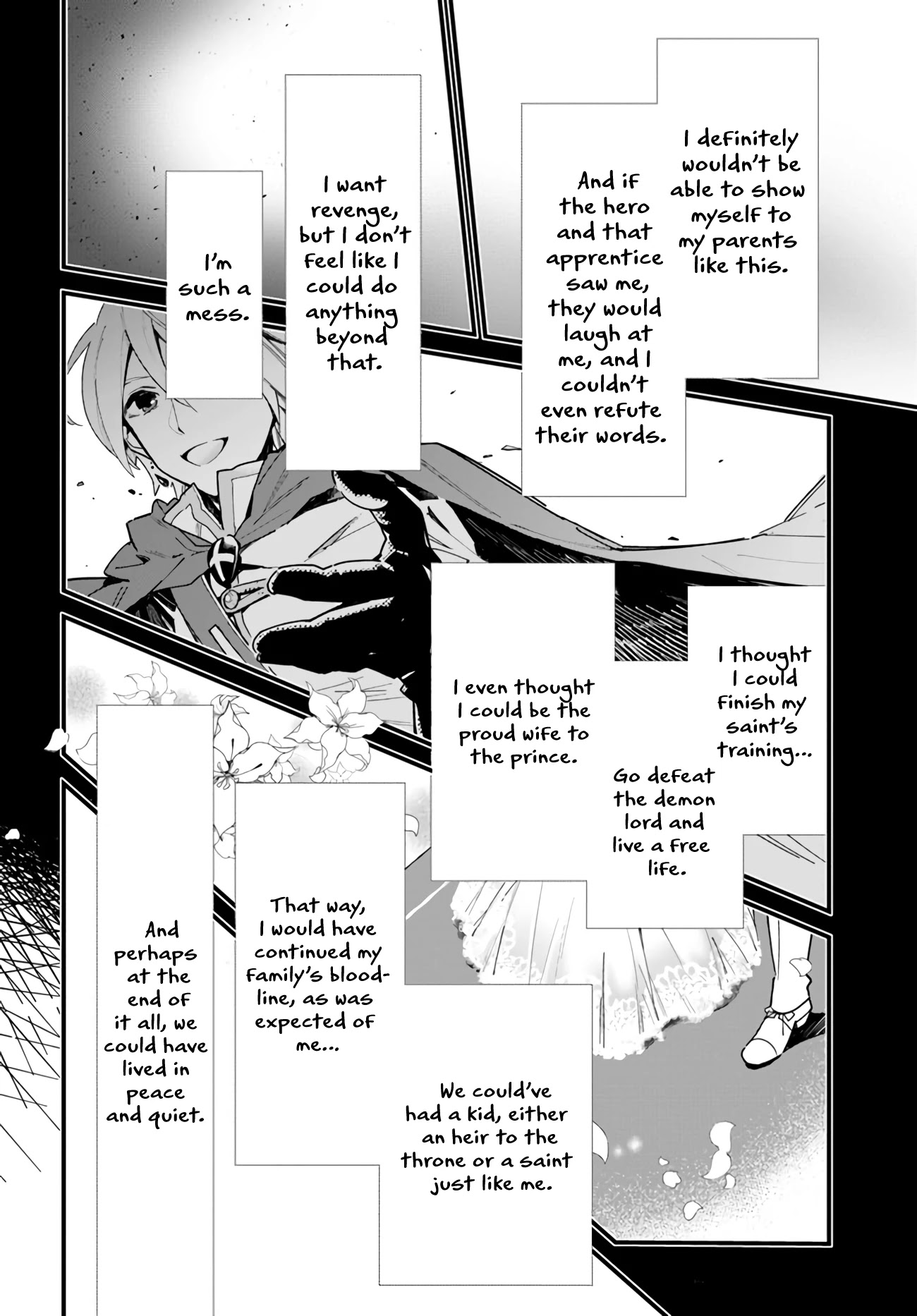Plant Monster Girl Diary Chapter 1 page 29 - Chapter 1