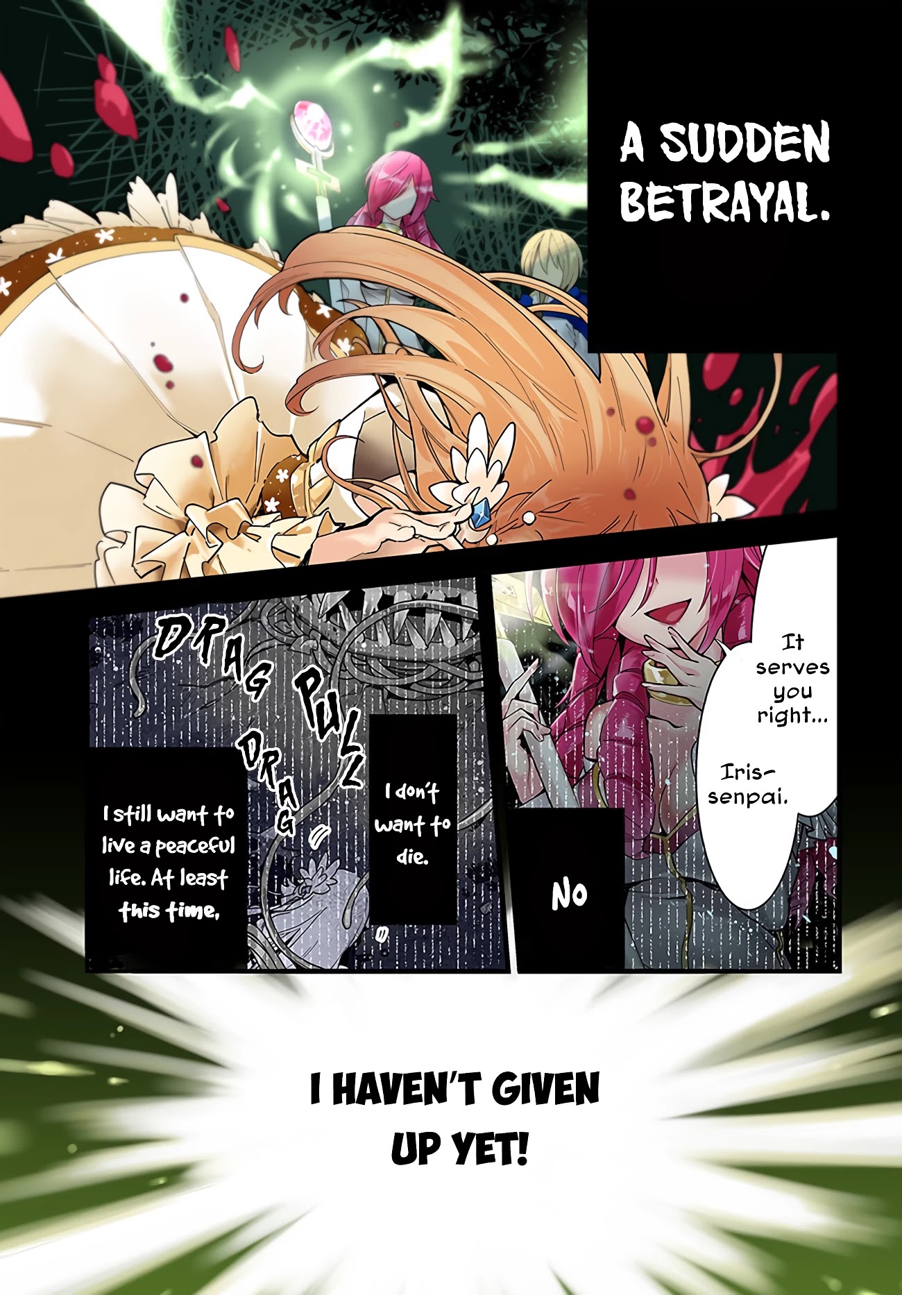 Plant Monster Girl Diary Chapter 1 page 3 - Chapter 1