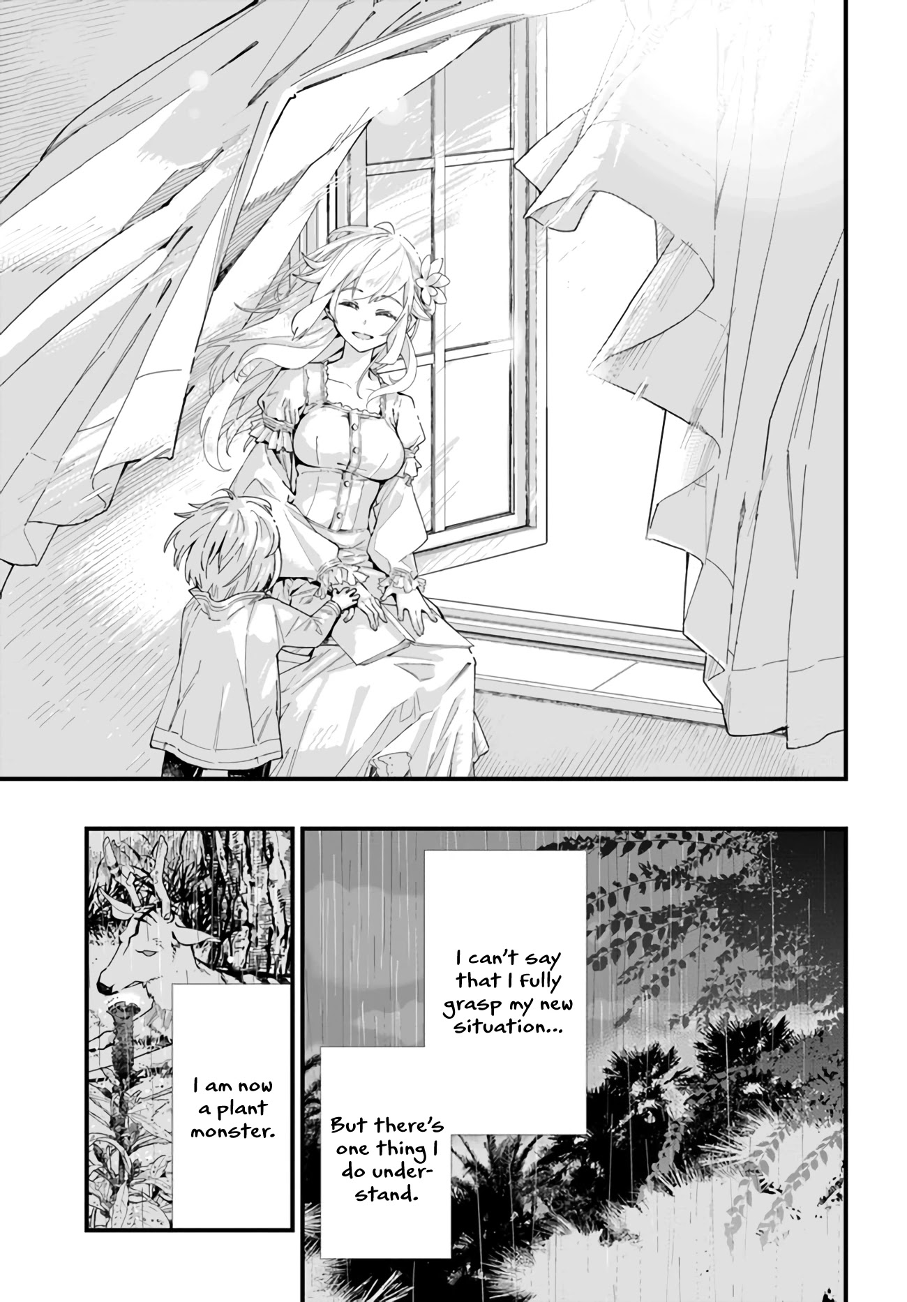 Plant Monster Girl Diary Chapter 1 page 30 - Chapter 1