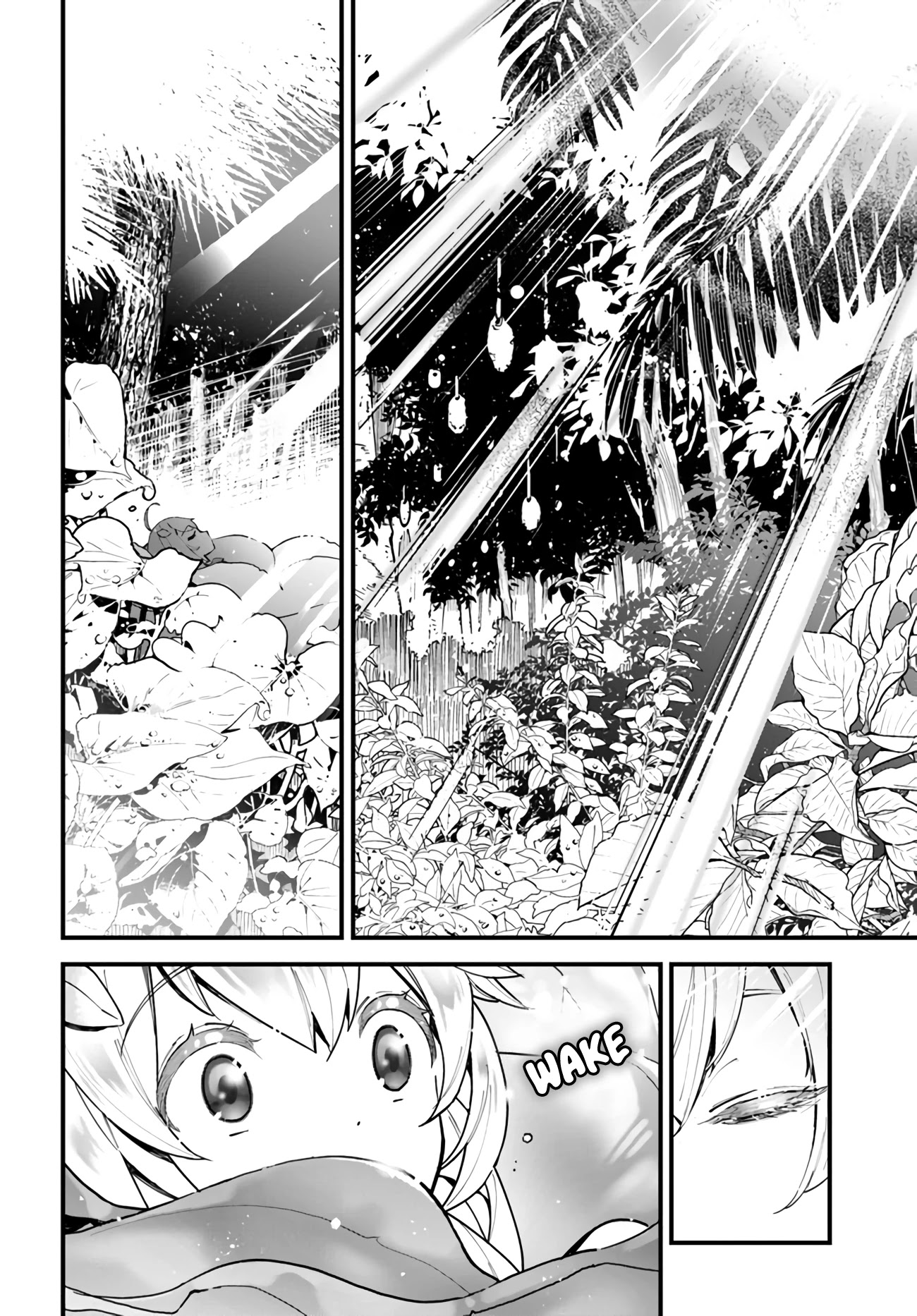 Plant Monster Girl Diary Chapter 1 page 5 - Chapter 1