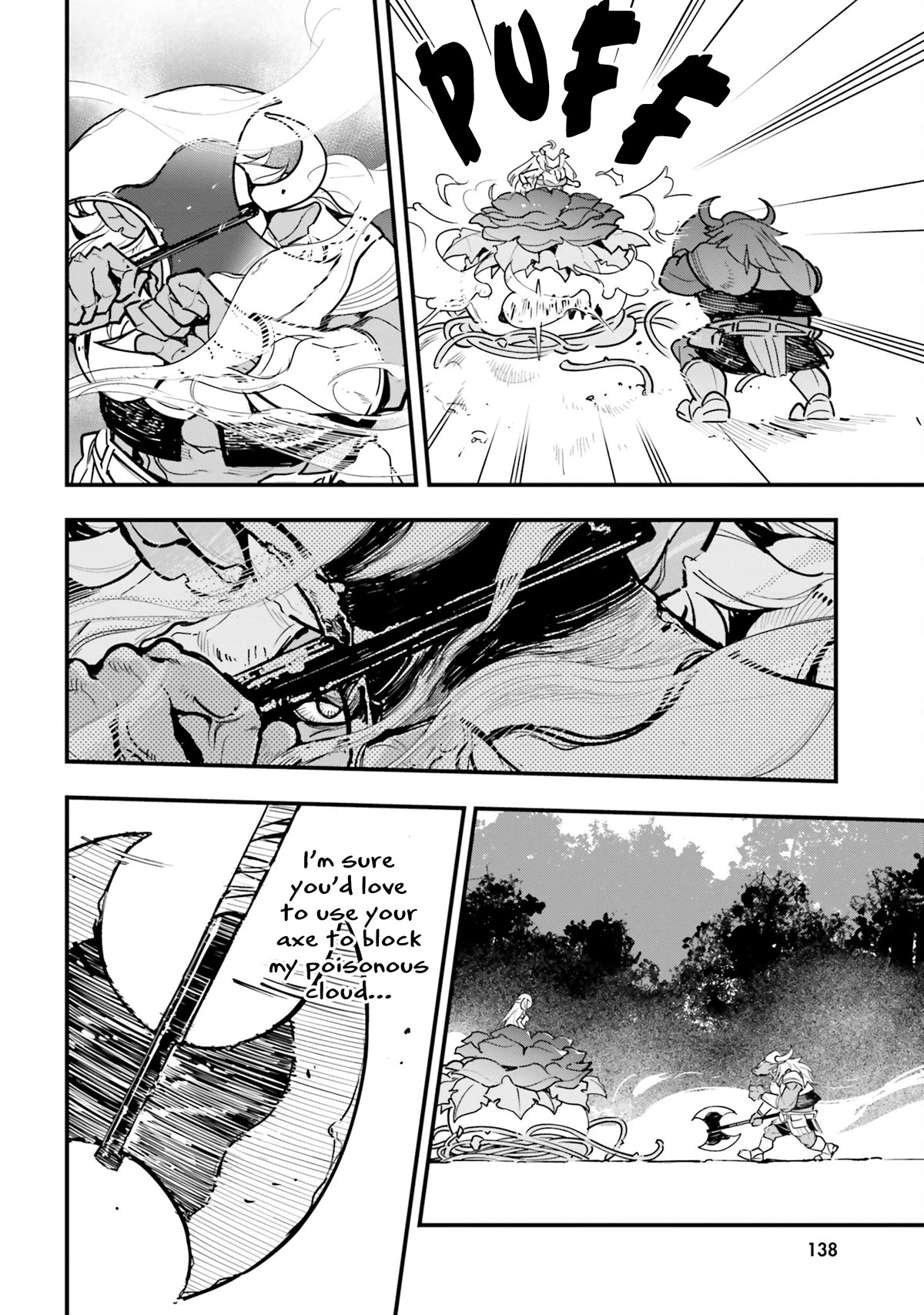 Plant Monster Girl Diary Chapter 10 page 14 - Chapter 10