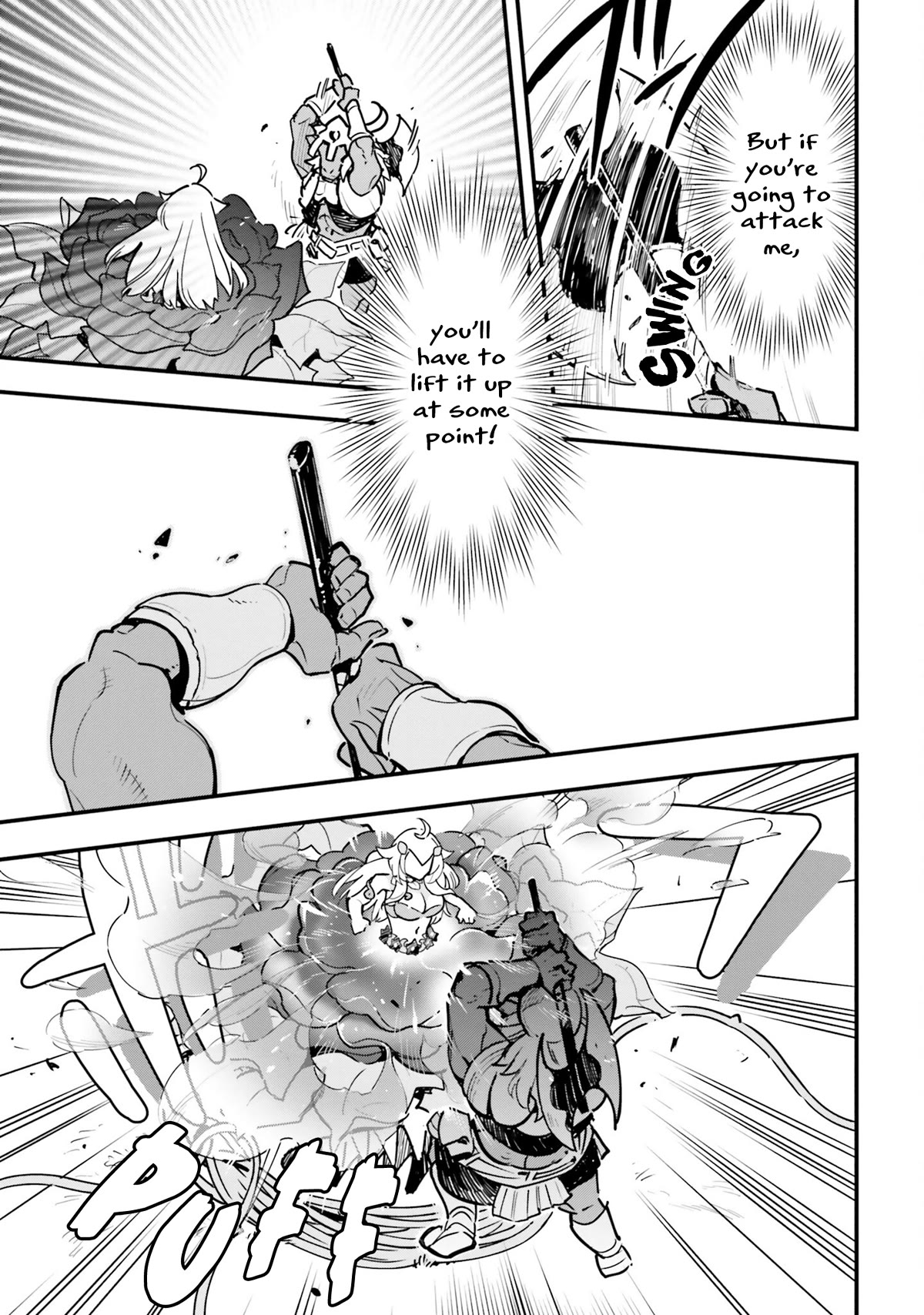 Plant Monster Girl Diary Chapter 10 page 15 - Chapter 10