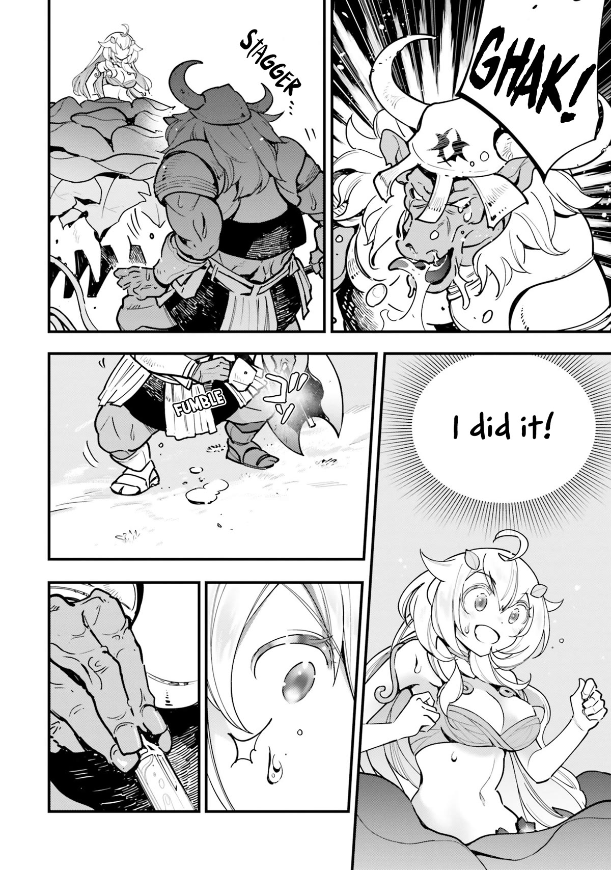 Plant Monster Girl Diary Chapter 10 page 16 - Chapter 10