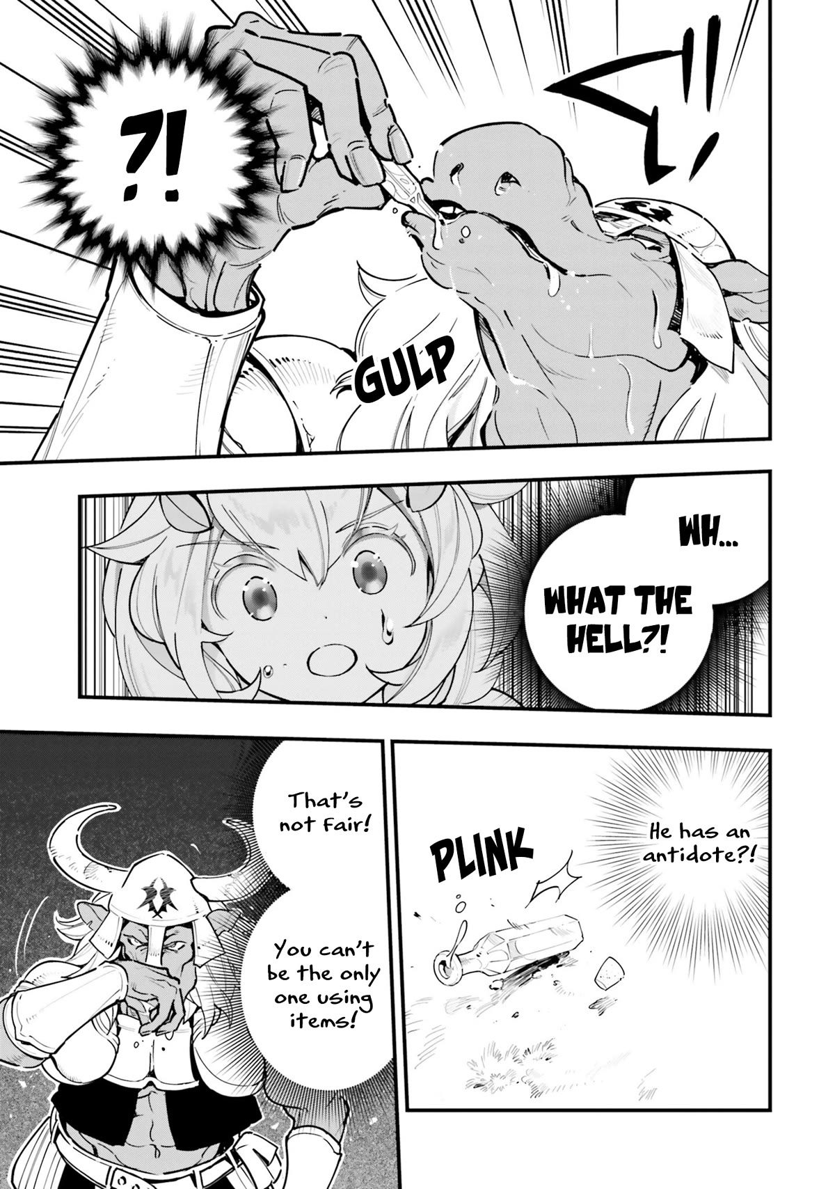 Plant Monster Girl Diary Chapter 10 page 17 - Chapter 10