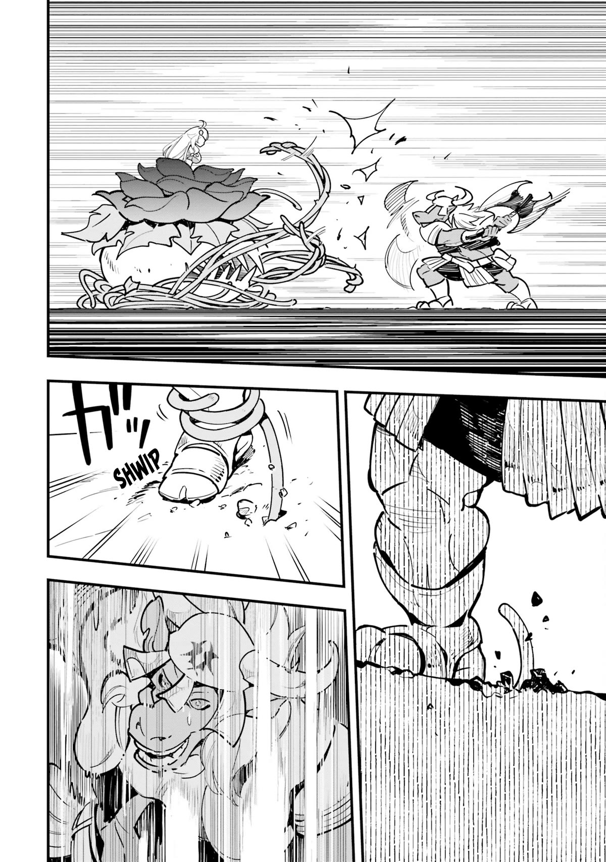 Plant Monster Girl Diary Chapter 10 page 18 - Chapter 10