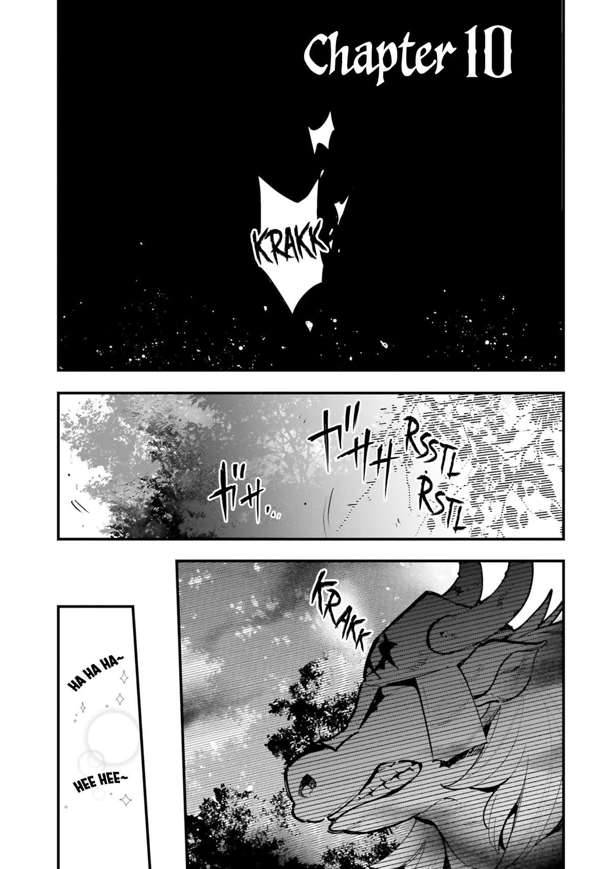 Plant Monster Girl Diary Chapter 10 page 2 - Chapter 10