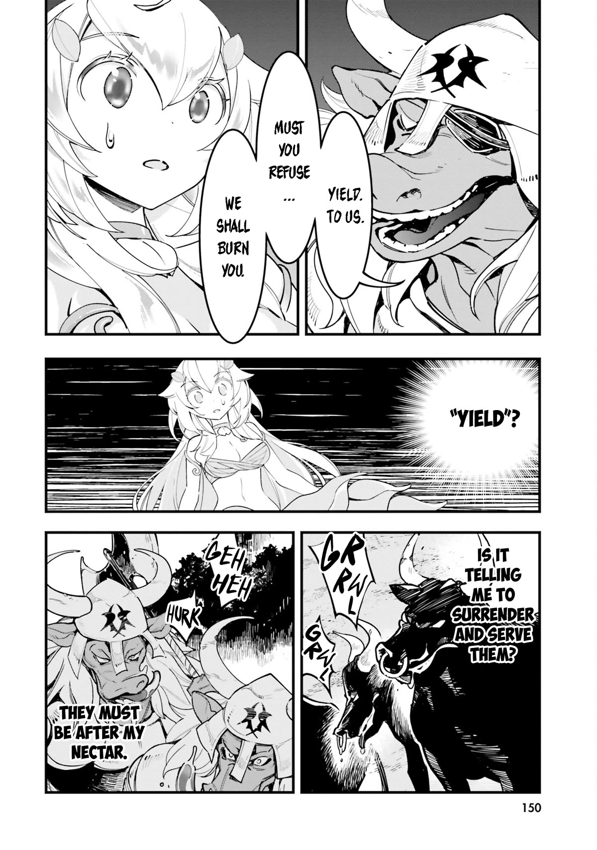 Plant Monster Girl Diary Chapter 10 page 26 - Chapter 10