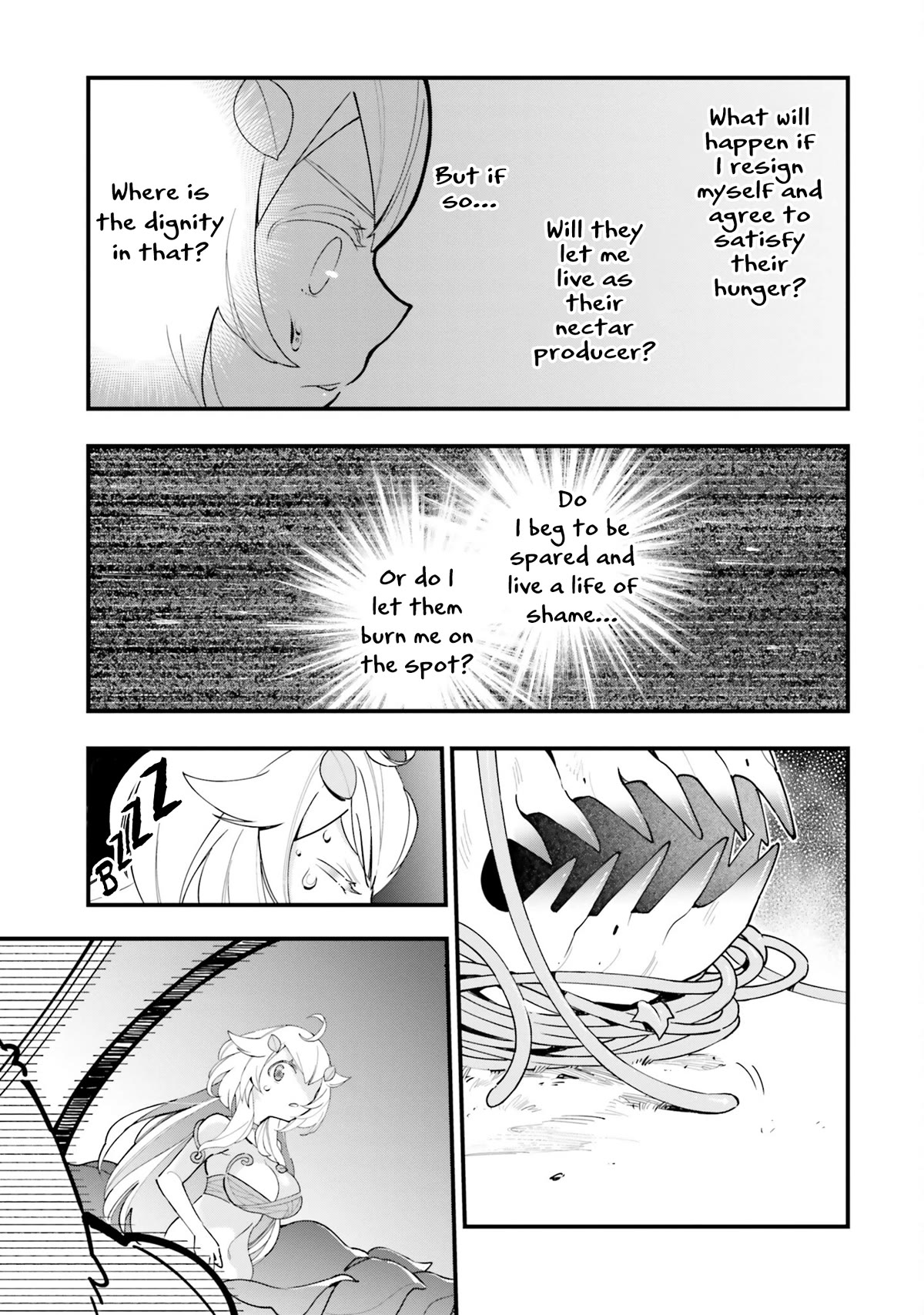Plant Monster Girl Diary Chapter 10 page 27 - Chapter 10