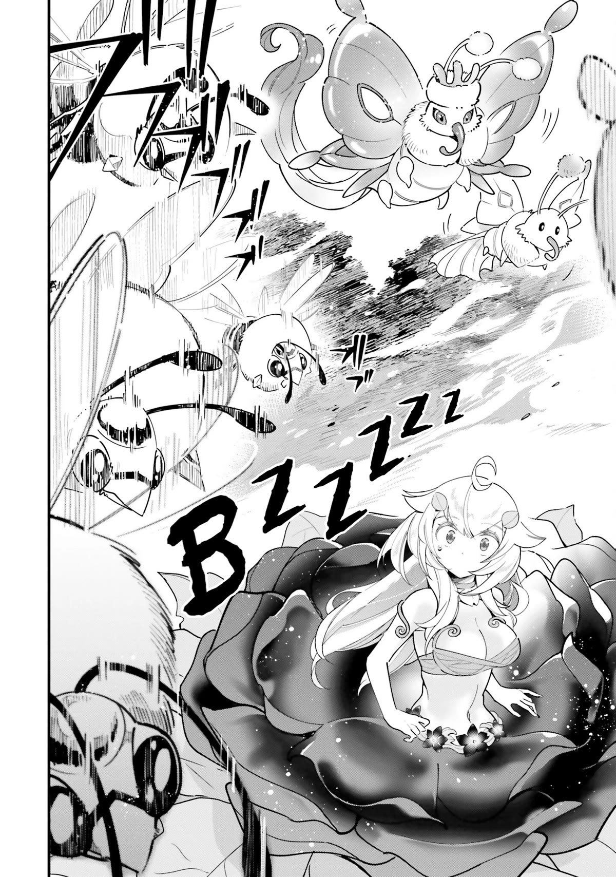 Plant Monster Girl Diary Chapter 10 page 28 - Chapter 10