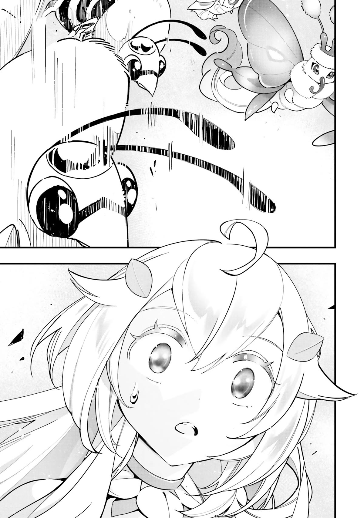 Plant Monster Girl Diary Chapter 10 page 29 - Chapter 10