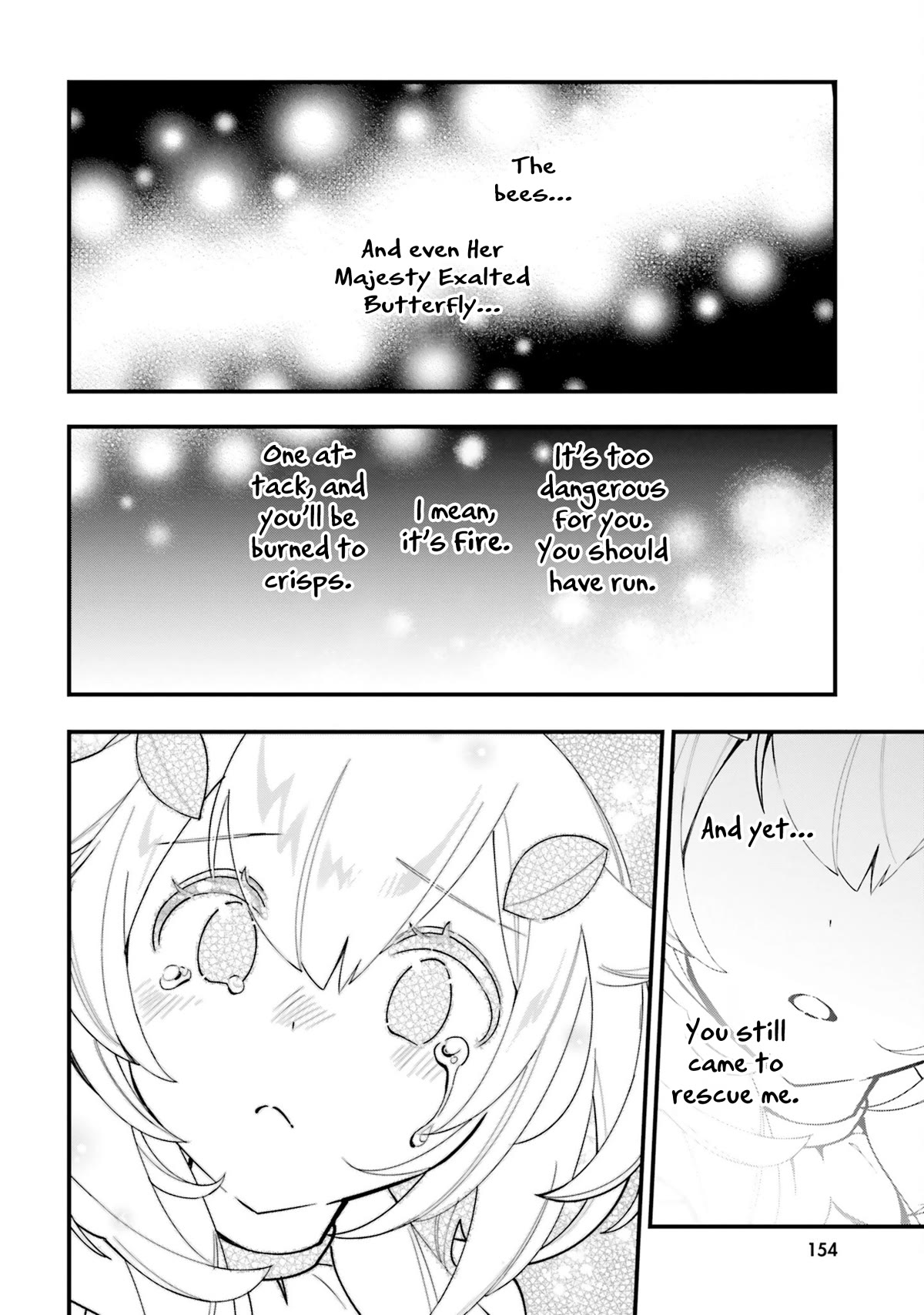 Plant Monster Girl Diary Chapter 10 page 30 - Chapter 10