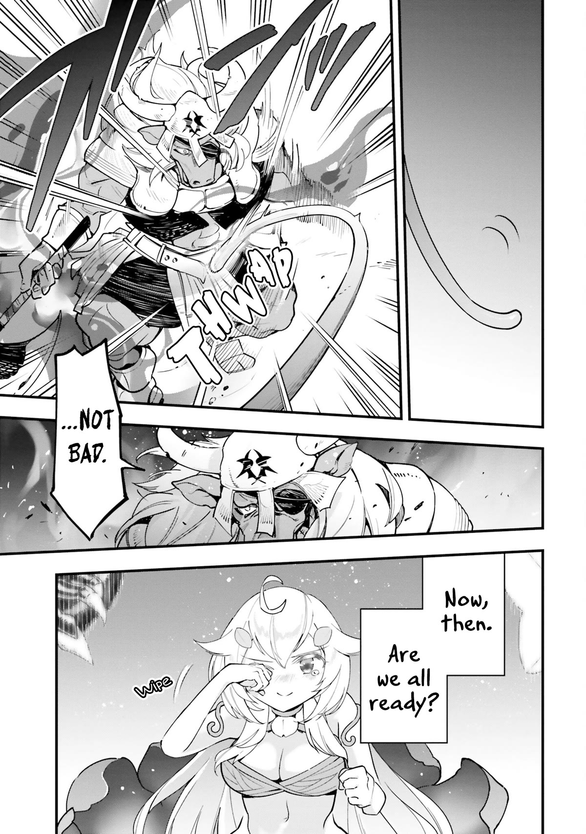 Plant Monster Girl Diary Chapter 10 page 31 - Chapter 10