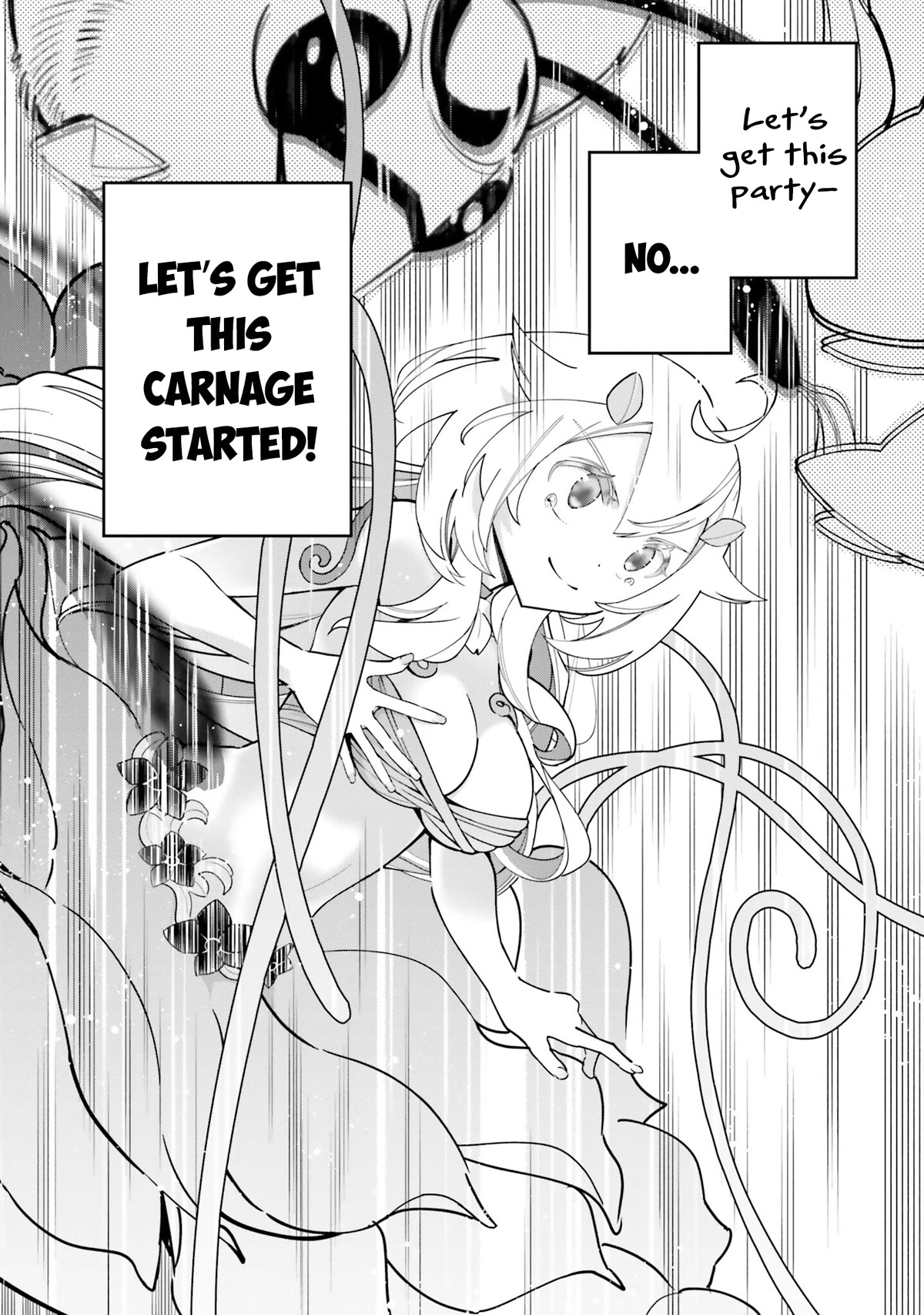Plant Monster Girl Diary Chapter 10 page 32 - Chapter 10