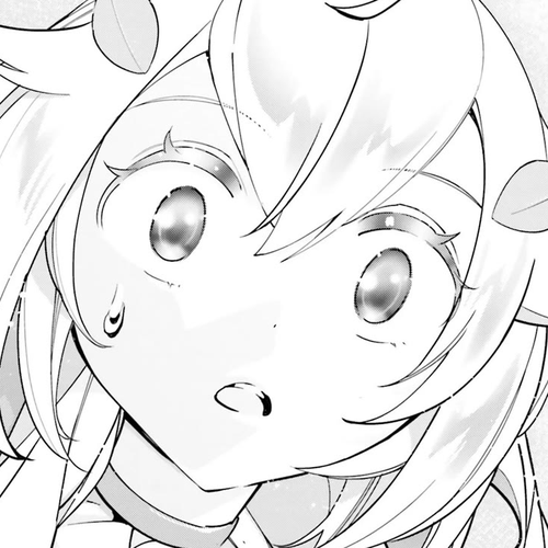 Plant Monster Girl Diary Chapter 10 cover
