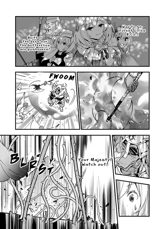 Plant Monster Girl Diary Chapter 11 page 10 - Chapter 11