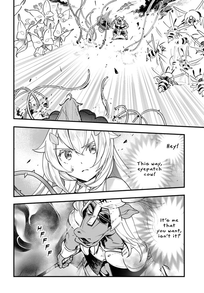 Plant Monster Girl Diary Chapter 11 page 11 - Chapter 11