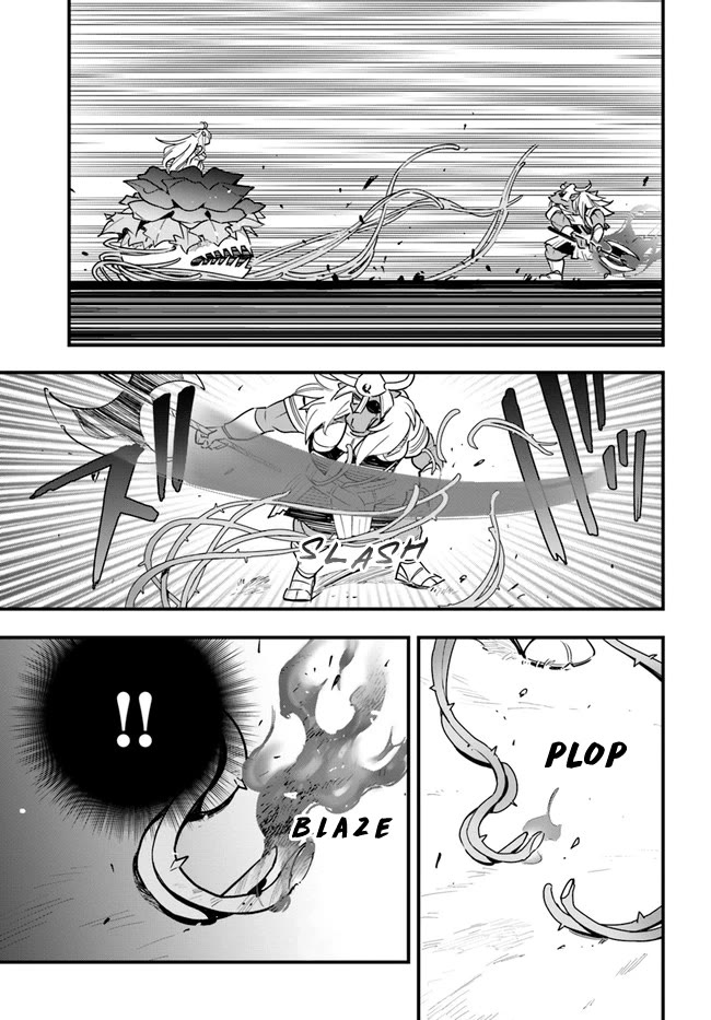 Plant Monster Girl Diary Chapter 11 page 12 - Chapter 11