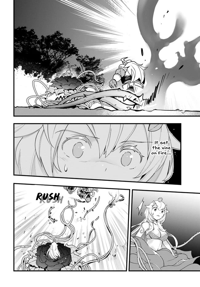 Plant Monster Girl Diary Chapter 11 page 13 - Chapter 11