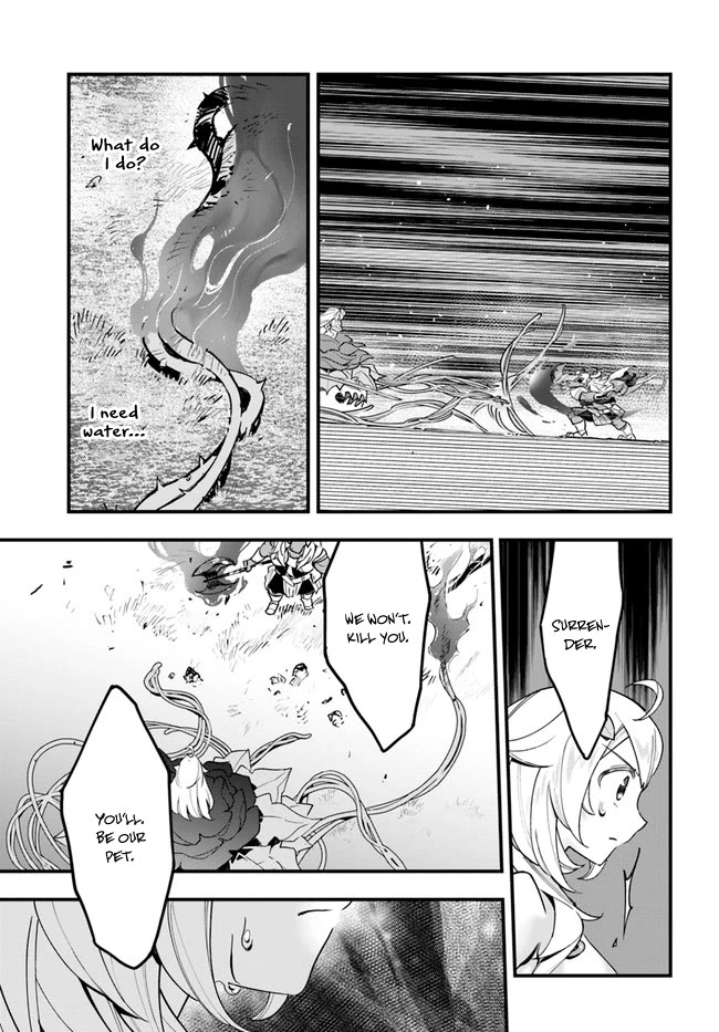 Plant Monster Girl Diary Chapter 11 page 14 - Chapter 11