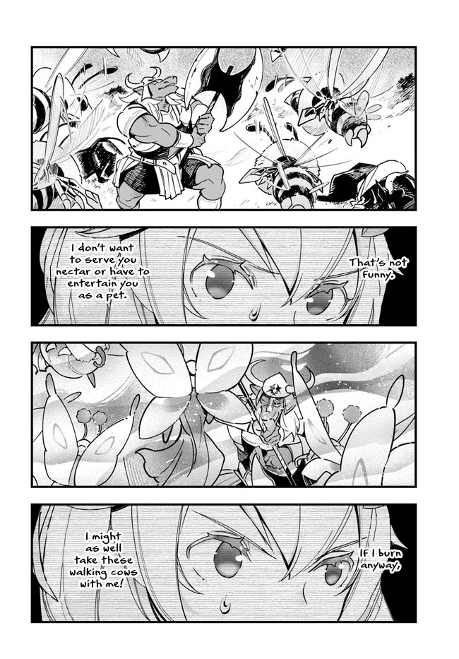 Plant Monster Girl Diary Chapter 11 page 15 - Chapter 11