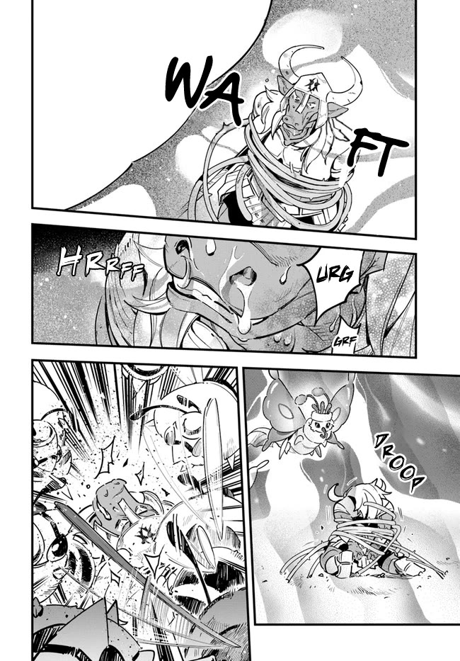 Plant Monster Girl Diary Chapter 11 page 17 - Chapter 11