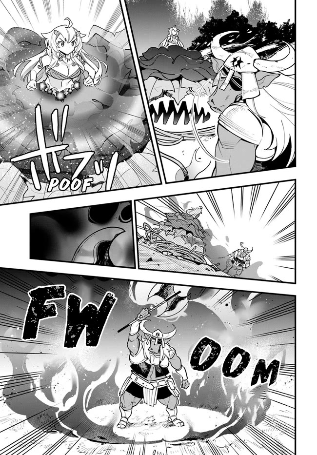 Plant Monster Girl Diary Chapter 11 page 18 - Chapter 11