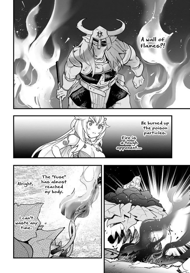 Plant Monster Girl Diary Chapter 11 page 19 - Chapter 11