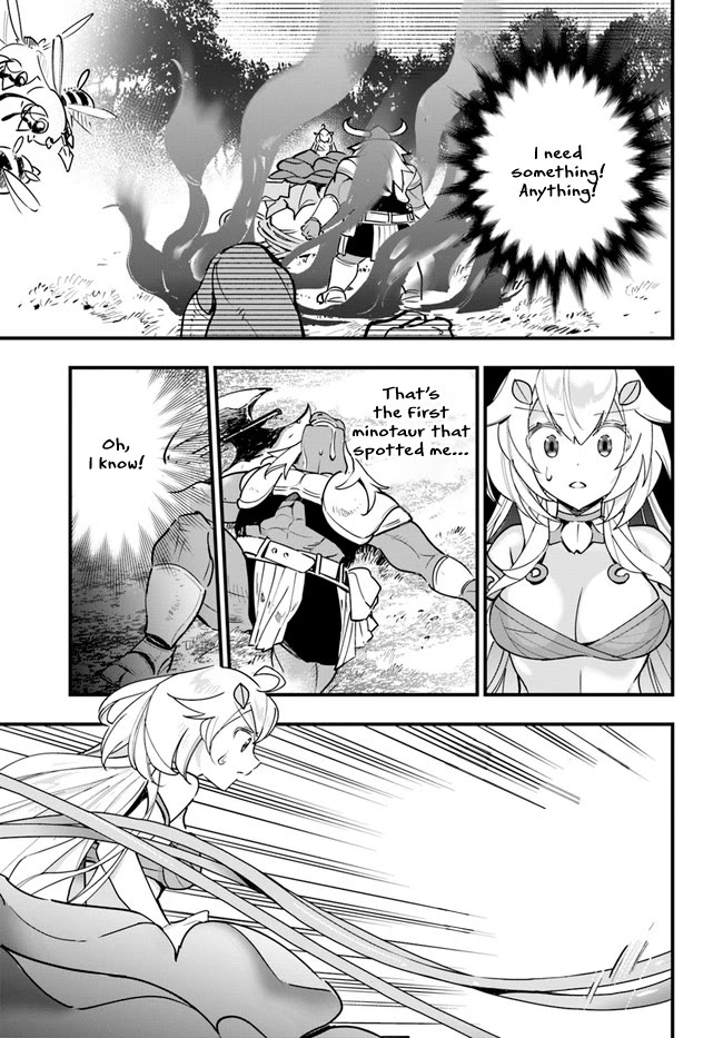 Plant Monster Girl Diary Chapter 11 page 20 - Chapter 11