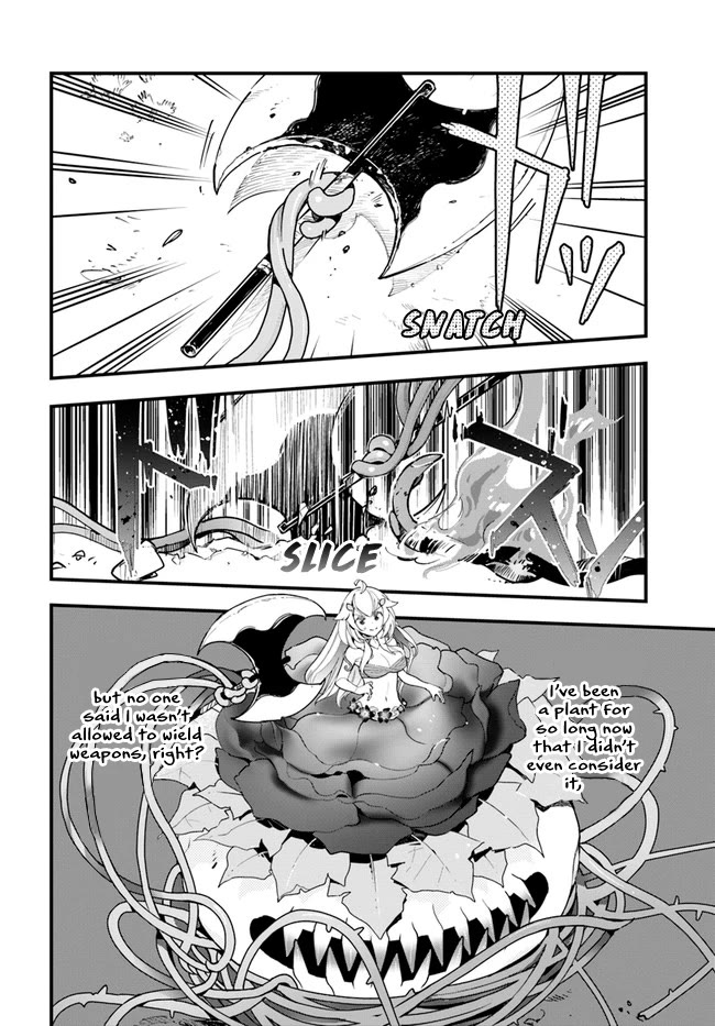 Plant Monster Girl Diary Chapter 11 page 21 - Chapter 11