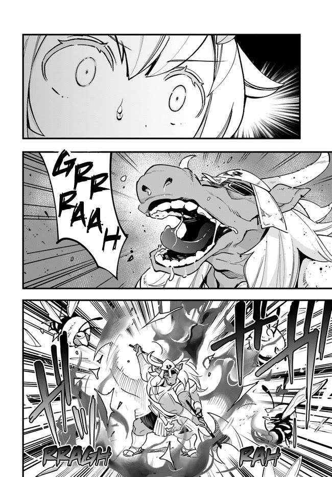 Plant Monster Girl Diary Chapter 11 page 23 - Chapter 11