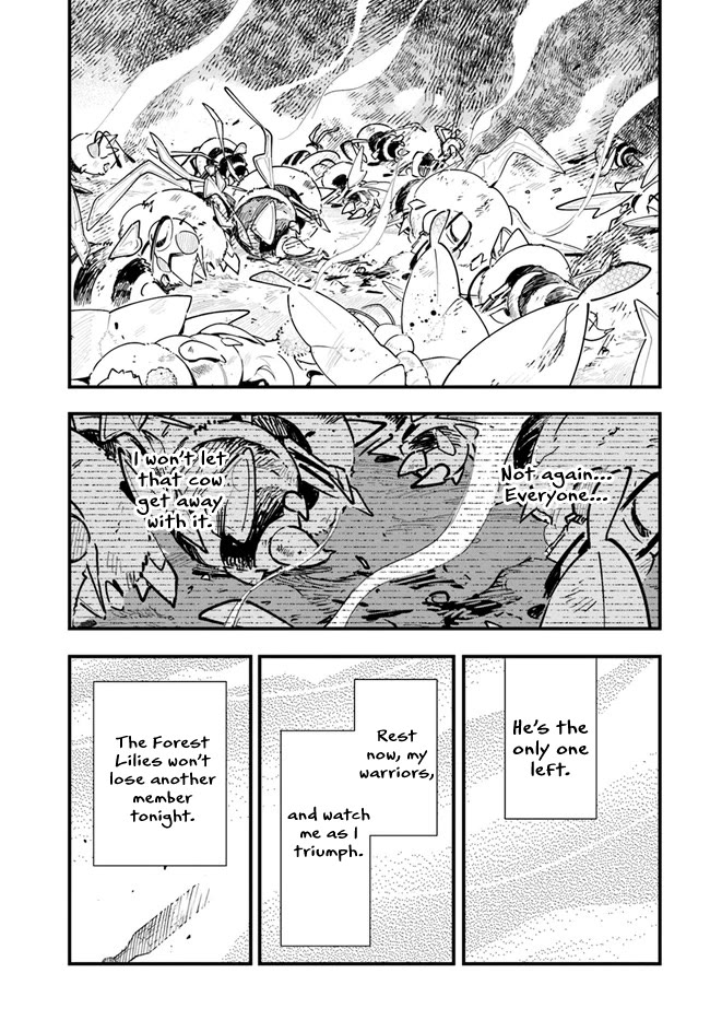 Plant Monster Girl Diary Chapter 11 page 24 - Chapter 11