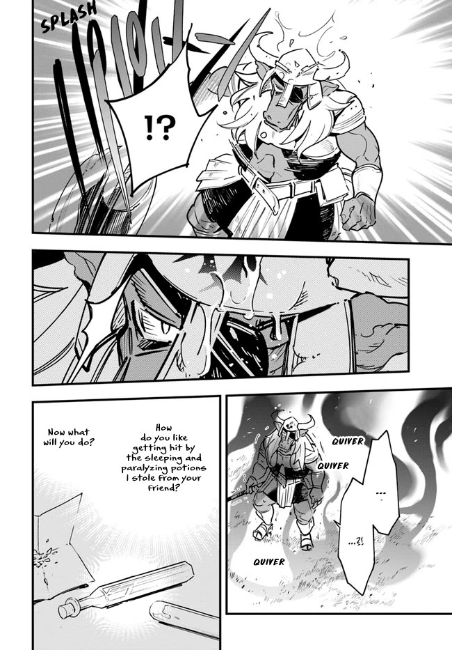 Plant Monster Girl Diary Chapter 11 page 25 - Chapter 11